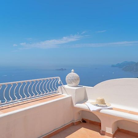 Casa Lalu - Rustic Apartment With Stunning Views Positano Exterior foto