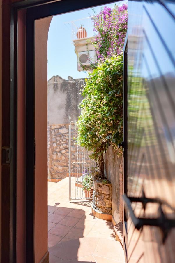 Casa Lalu - Rustic Apartment With Stunning Views Positano Exterior foto