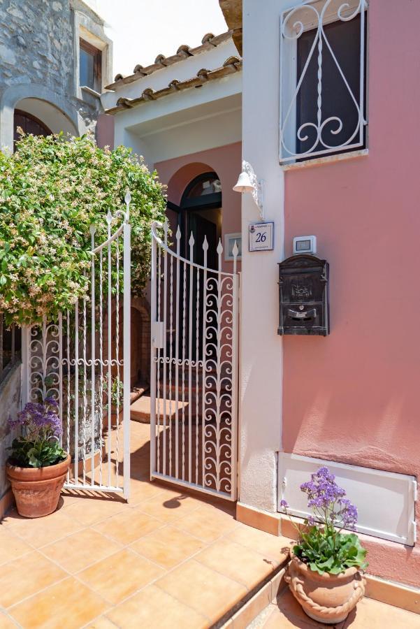 Casa Lalu - Rustic Apartment With Stunning Views Positano Exterior foto